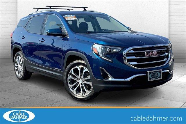 2020 GMC Terrain Vehicle Photo in TOPEKA, KS 66609-0000