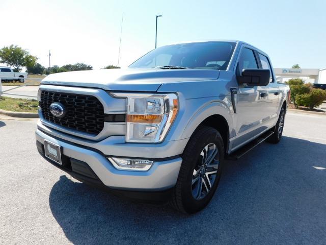 2021 Ford F-150 Vehicle Photo in Gatesville, TX 76528