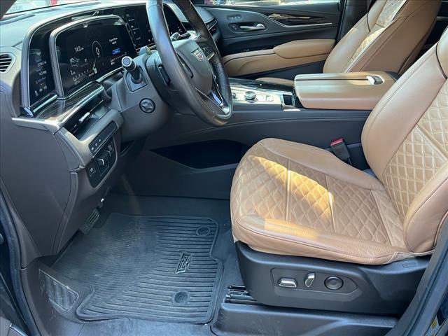 2022 Cadillac Escalade ESV Vehicle Photo in SAN ANTONIO, TX 78230-1001