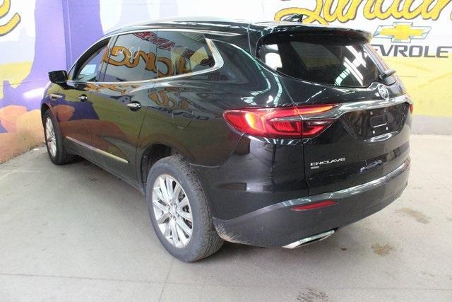 2021 Buick Enclave Vehicle Photo in GRAND LEDGE, MI 48837-9199