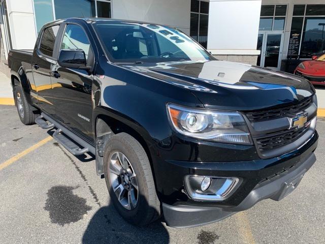 2017 Chevrolet Colorado Vehicle Photo in POST FALLS, ID 83854-5365