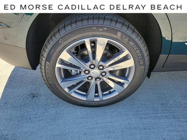 2024 Cadillac XT5 Vehicle Photo in DELRAY BEACH, FL 33483-3294