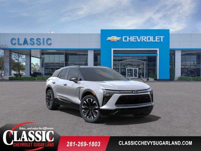 2025 Chevrolet Blazer EV Vehicle Photo in SUGAR LAND, TX 77478-0000