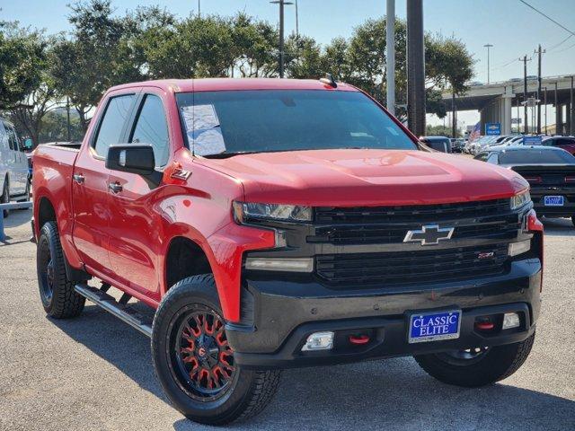 2020 Chevrolet Silverado 1500 Vehicle Photo in SUGAR LAND, TX 77478-0000