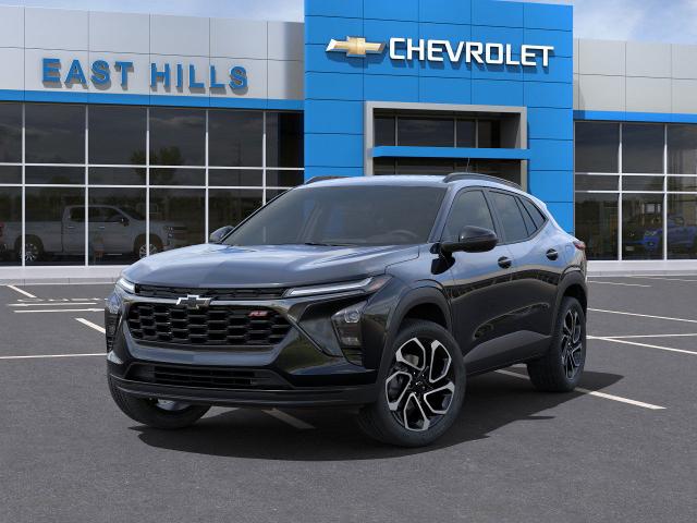 2025 Chevrolet Trax Vehicle Photo in FREEPORT, NY 11520-3923