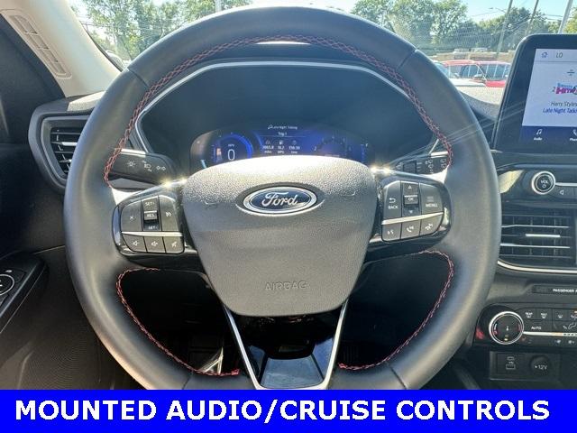 2022 Ford Escape Vehicle Photo in Mahwah, NJ 07430-1343