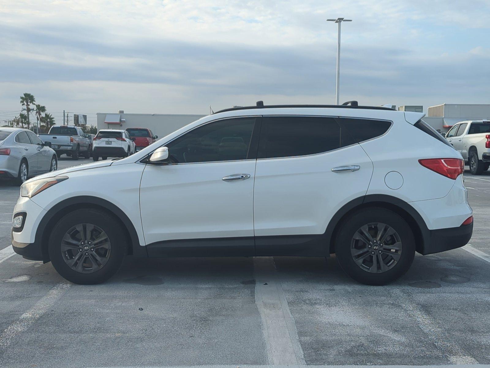 2014 Hyundai Santa Fe Sport Vehicle Photo in Ft. Myers, FL 33907