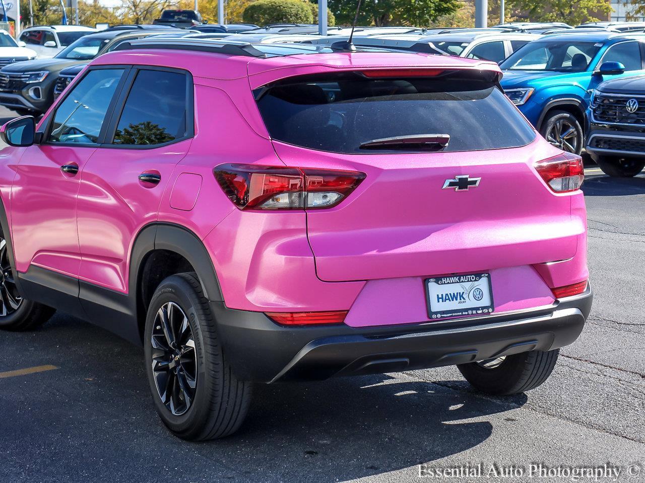 2022 Chevrolet Trailblazer Vehicle Photo in Saint Charles, IL 60174