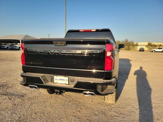 2025 Chevrolet Silverado 1500 Vehicle Photo in MIDLAND, TX 79703-7718