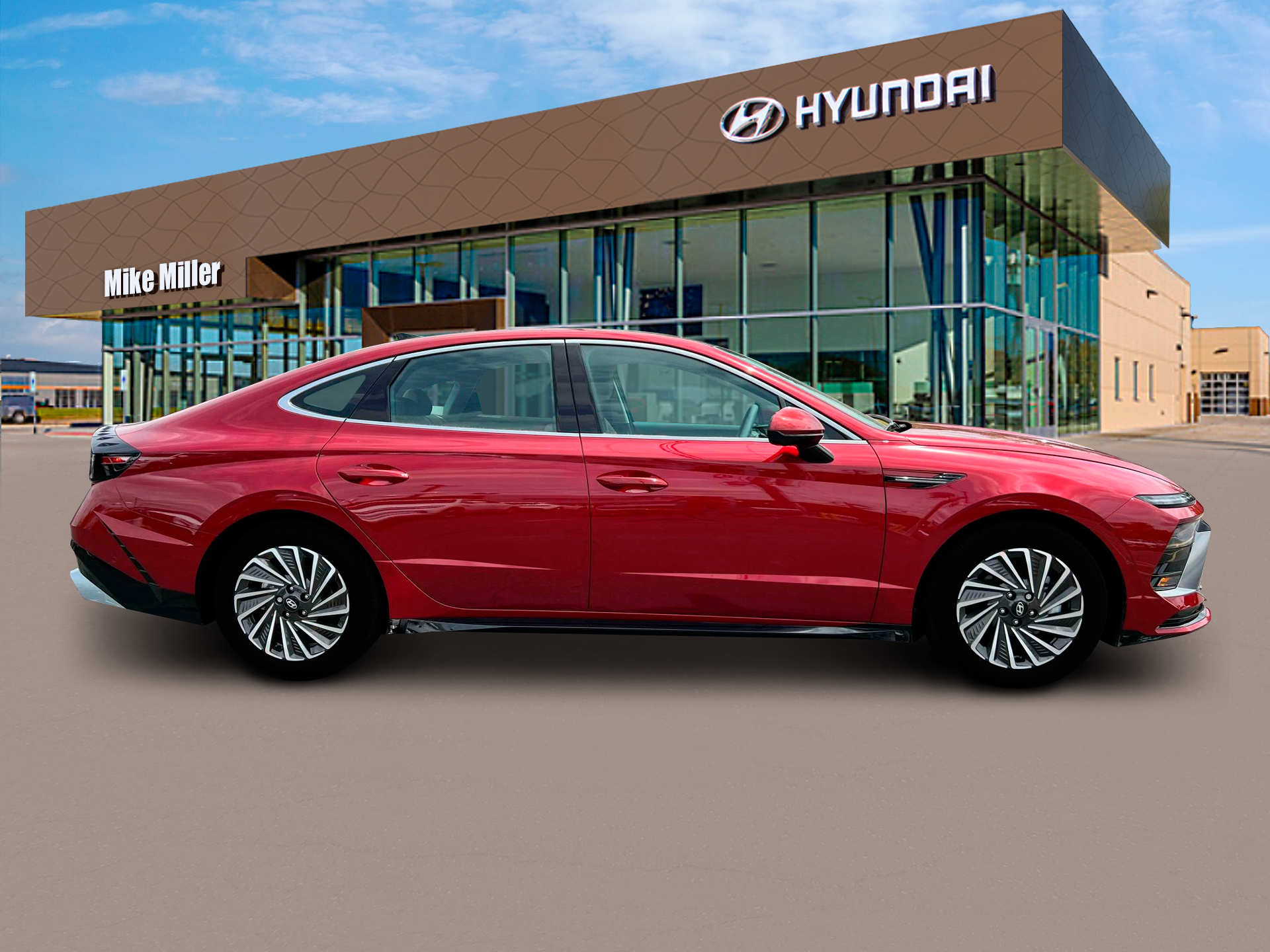 2025 Hyundai SONATA Hybrid Vehicle Photo in Peoria, IL 61615