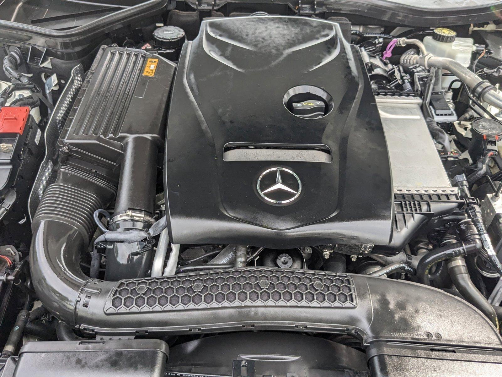 2018 Mercedes-Benz SLC Vehicle Photo in Miami, FL 33135