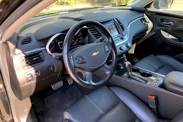 2019 Chevrolet Impala Vehicle Photo in KANSAS CITY, MO 64114-4502