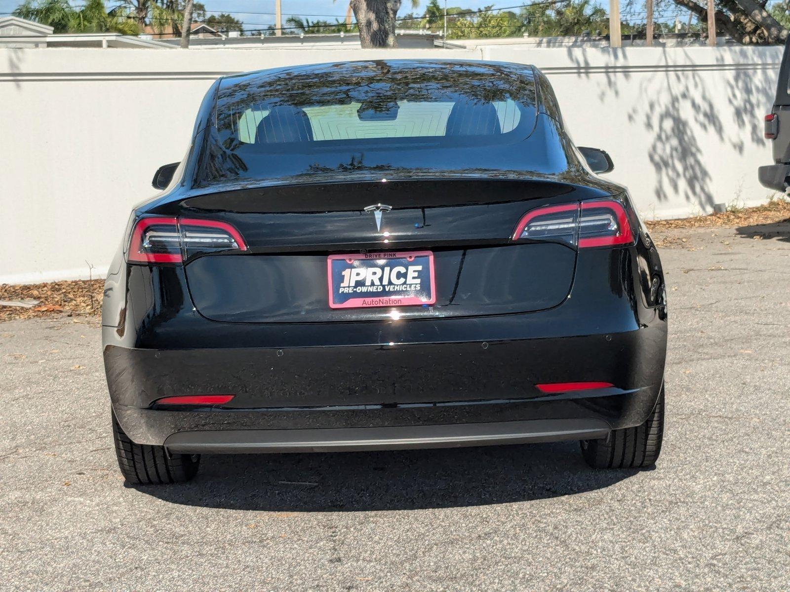 2019 Tesla Model 3 Vehicle Photo in St. Petersburg, FL 33713