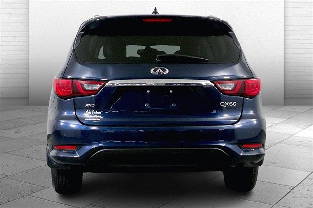 2020 INFINITI QX60 Vehicle Photo in INDEPENDENCE, MO 64055-1314