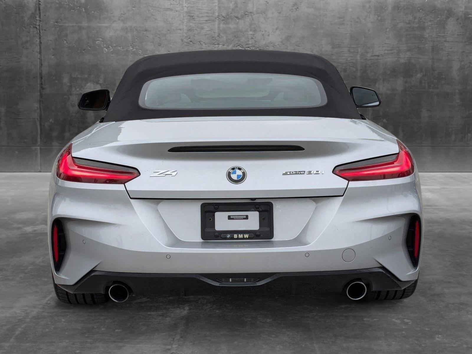 2020 BMW Z4 sDrive30i Vehicle Photo in Miami, FL 33015