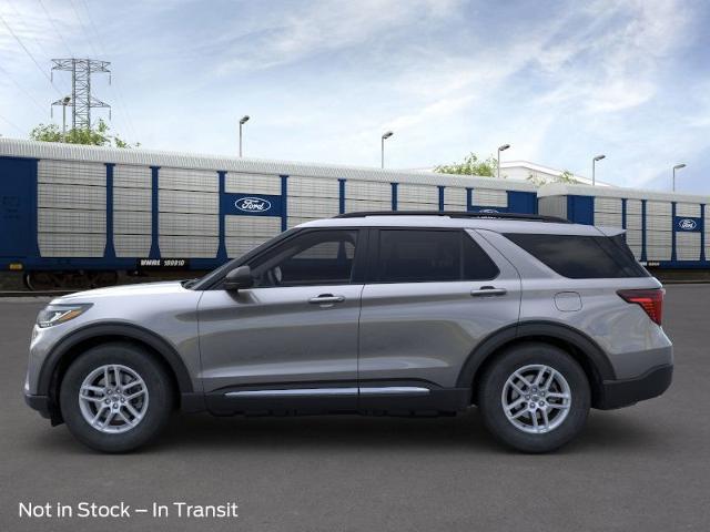 2025 Ford Explorer Vehicle Photo in Weatherford, TX 76087