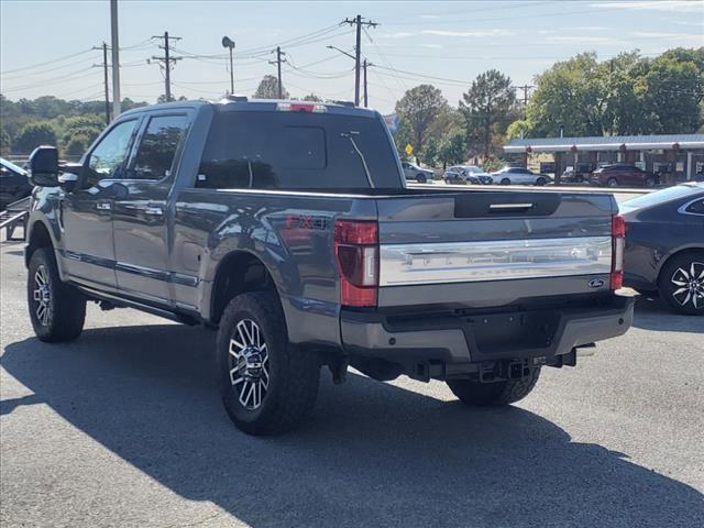 2022 Ford Super Duty F-250 SRW Vehicle Photo in DENTON, TX 76210-9321