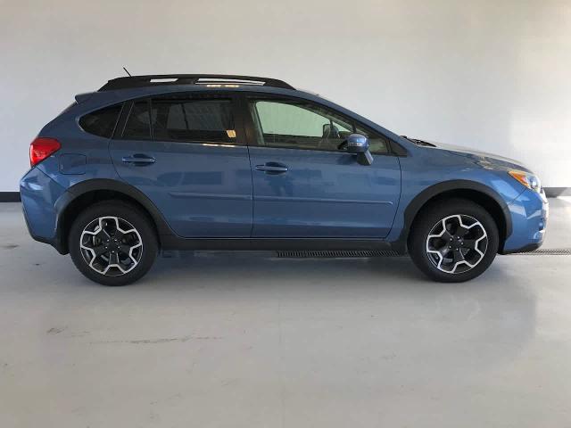 Used 2015 Subaru XV Crosstrek Limited with VIN JF2GPAPCXF8271157 for sale in Bloomington, IL