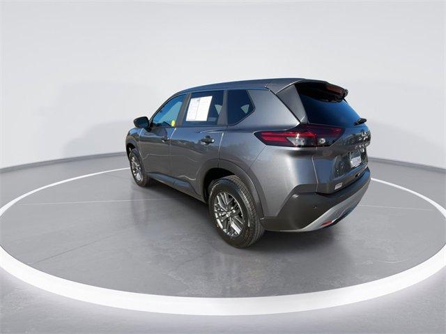 2023 Nissan Rogue Vehicle Photo in BOWLING GREEN, KY 42104-4102