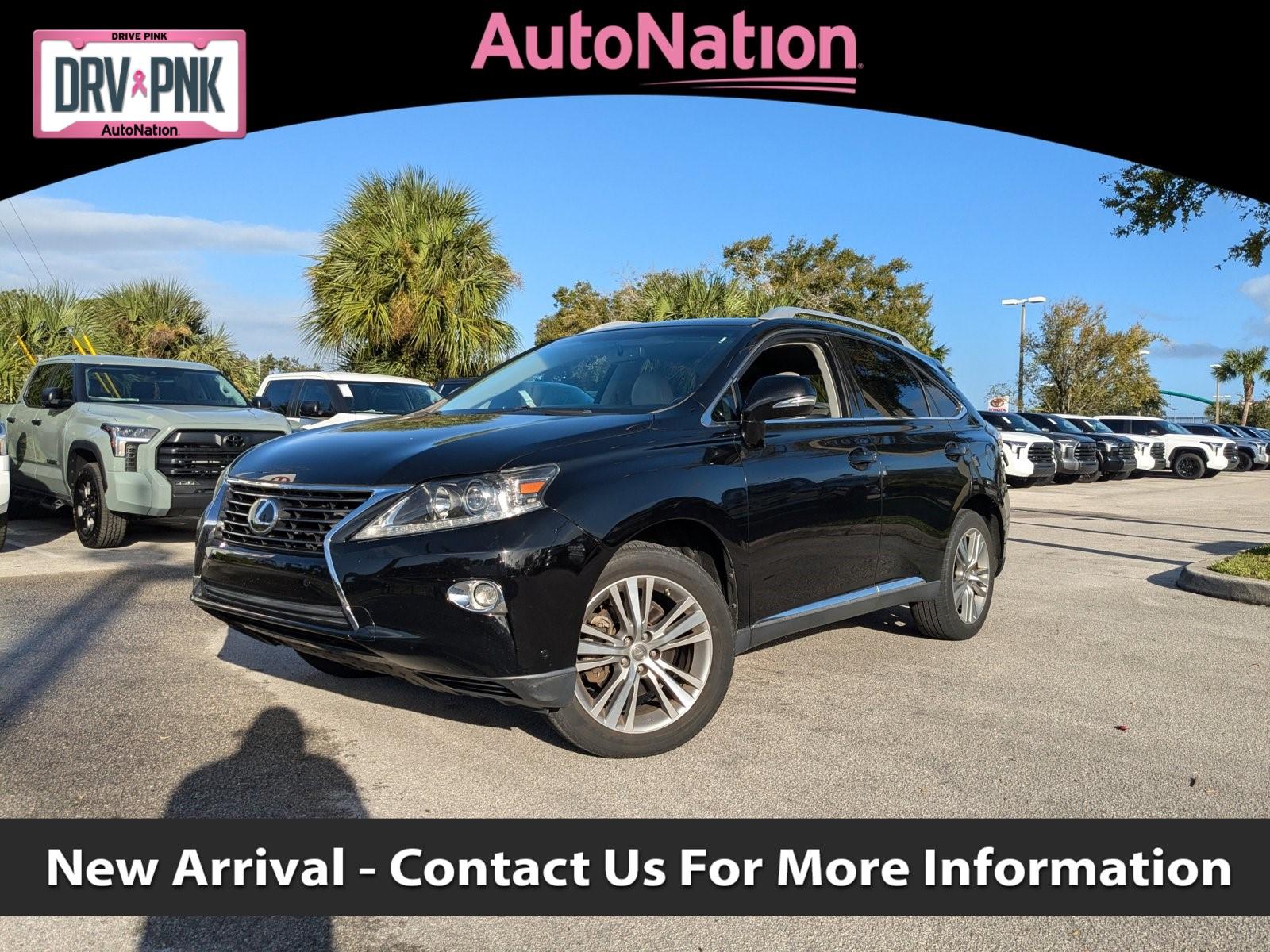 2015 Lexus RX 350 Vehicle Photo in Winter Park, FL 32792