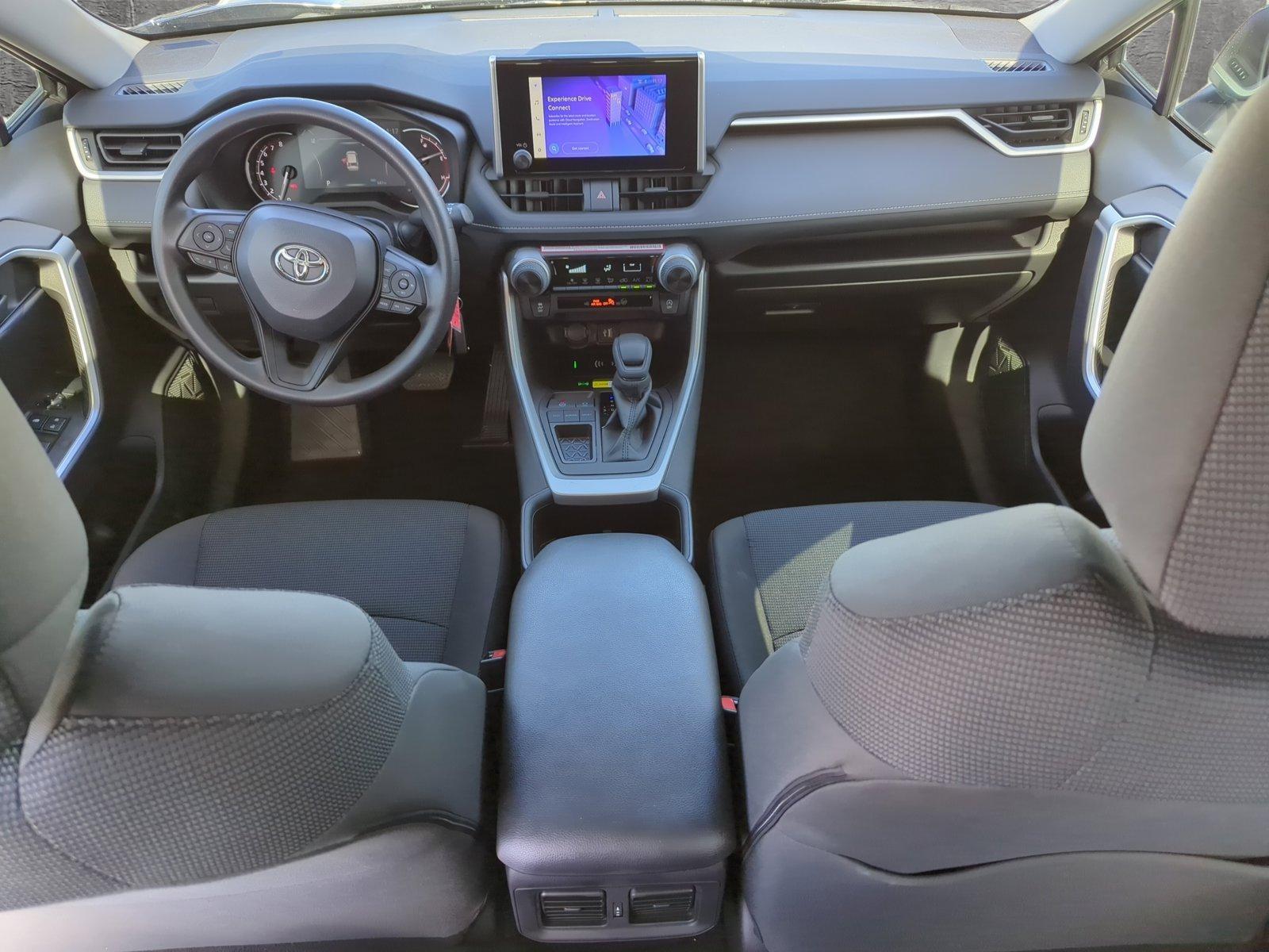 2024 Toyota RAV4 Vehicle Photo in Ft. Myers, FL 33907