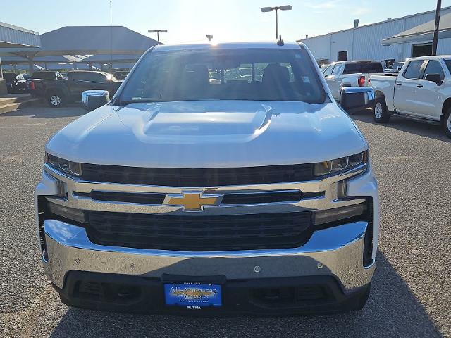 2020 Chevrolet Silverado 1500 Vehicle Photo in SAN ANGELO, TX 76903-5798