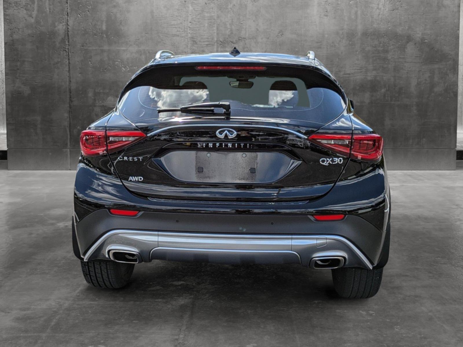 2019 INFINITI QX30 Vehicle Photo in Clearwater, FL 33761