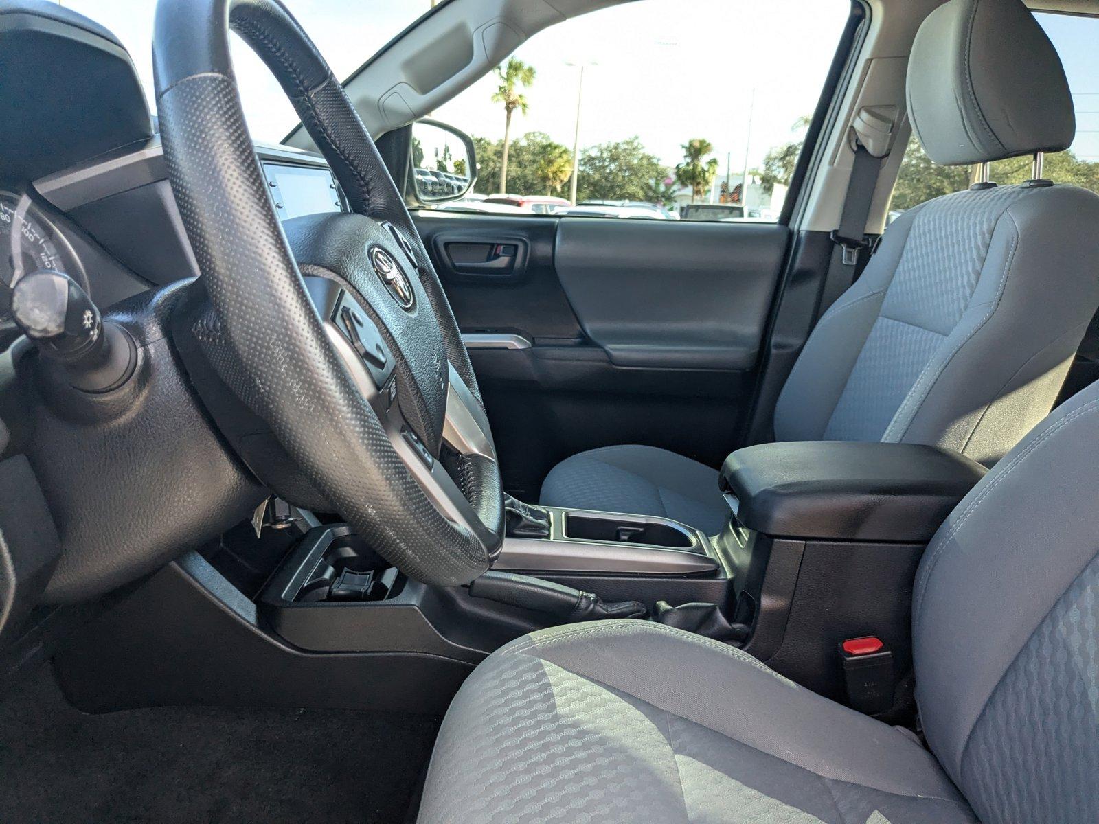 2021 Toyota Tacoma 4WD Vehicle Photo in Winter Park, FL 32792