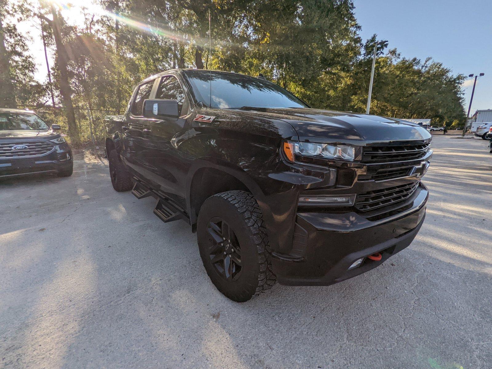 2020 Chevrolet Silverado 1500 Vehicle Photo in Jacksonville, FL 32256