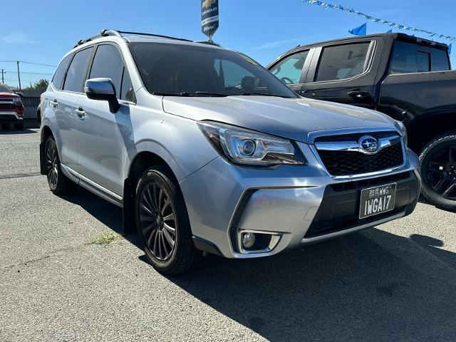 2017 Subaru Forester Vehicle Photo in PITTSBURG, CA 94565-7121