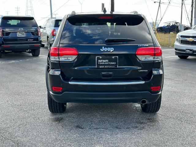 2019 Jeep Grand Cherokee Vehicle Photo in San Antonio, TX 78230