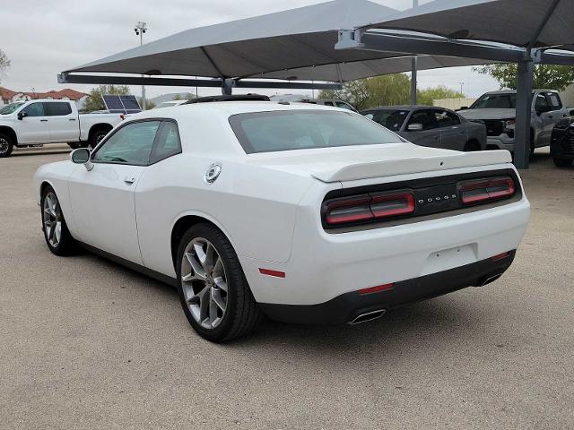 2022 Dodge Challenger Vehicle Photo in ODESSA, TX 79762-8186