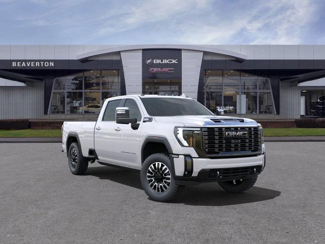 2025 GMC Sierra 3500HD Vehicle Photo in PORTLAND, OR 97225-3518