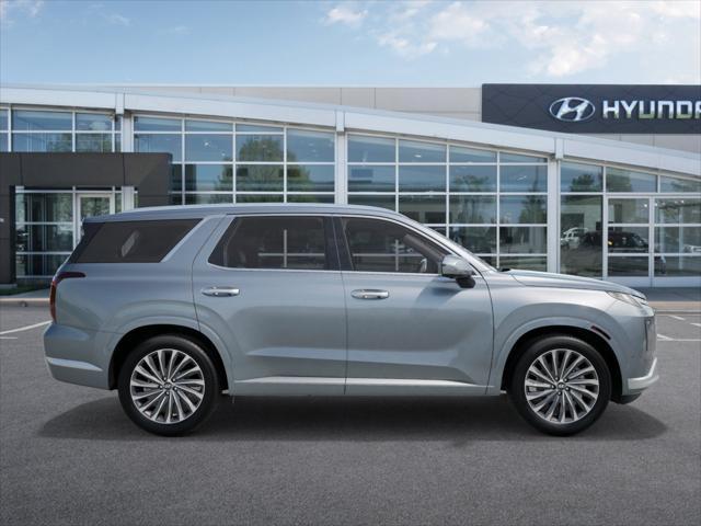 2024 Hyundai PALISADE Vehicle Photo in Peoria, IL 61615