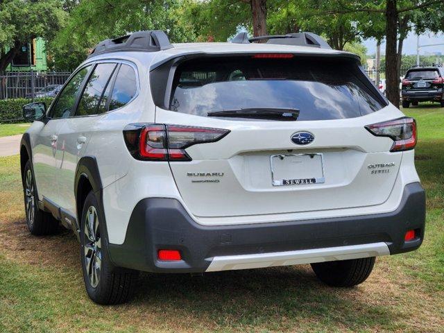 2024 Subaru Outback Vehicle Photo in DALLAS, TX 75209