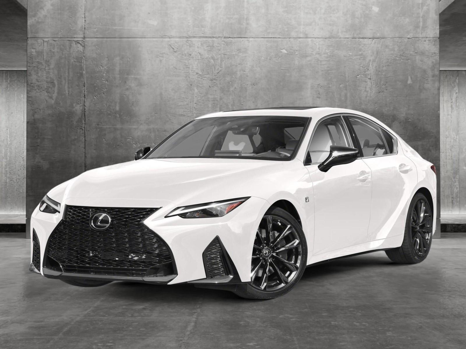 2023 Lexus IS 350 Vehicle Photo in Delray Beach, FL 33444