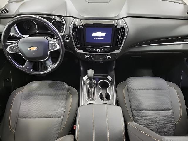 2021 Chevrolet Traverse Vehicle Photo in NEENAH, WI 54956-2243