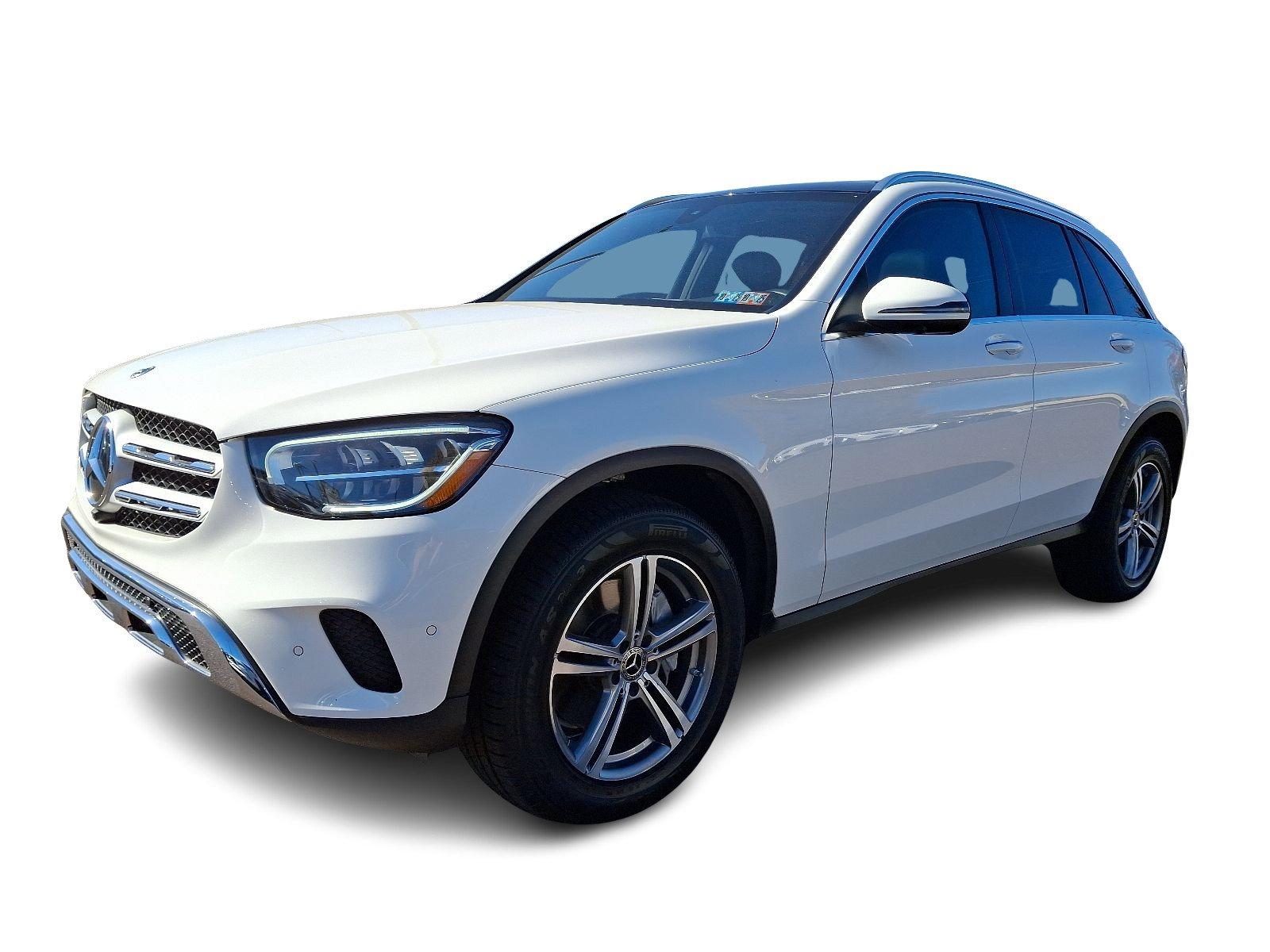 2021 Mercedes-Benz GLC Vehicle Photo in Willow Grove, PA 19090