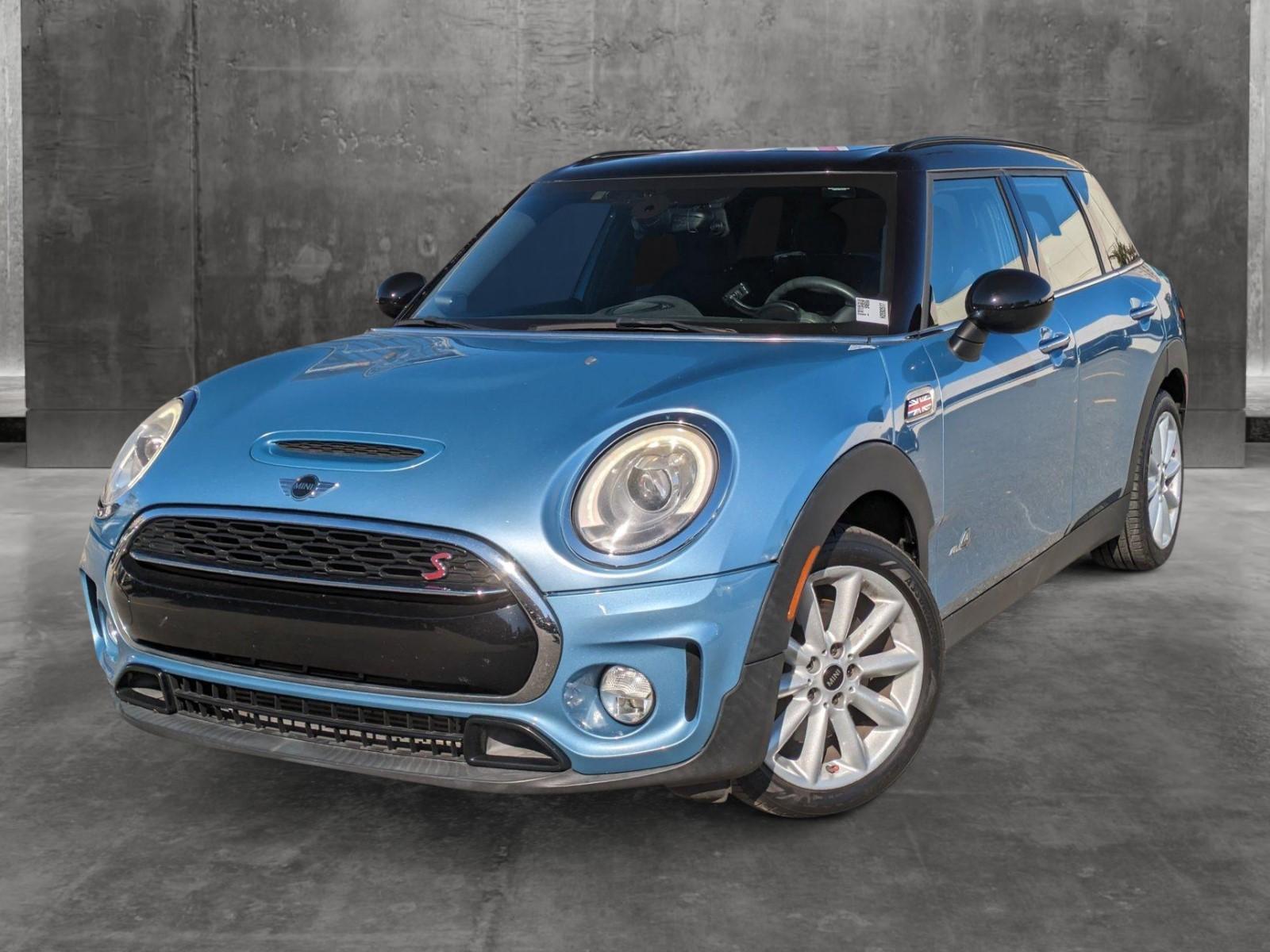 2017 MINI Cooper S Clubman ALL4 Vehicle Photo in Bethesda, MD 20852