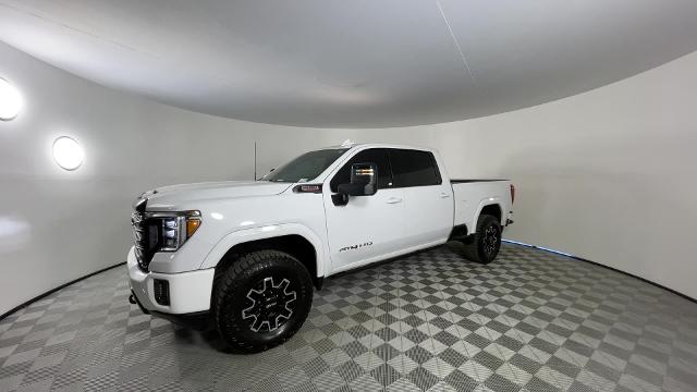 2022 GMC Sierra 2500 HD Vehicle Photo in GILBERT, AZ 85297-0402