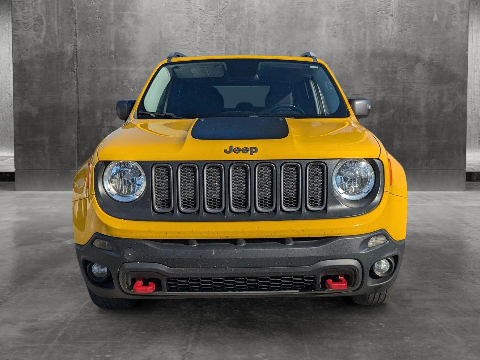 2015 Jeep Renegade Vehicle Photo in Winter Park, FL 32792