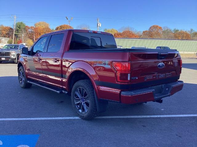 2018 Ford F-150 Vehicle Photo in GARDNER, MA 01440-3110