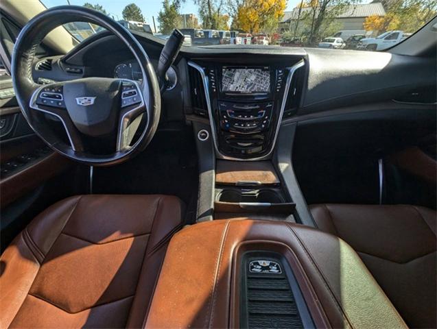 2019 Cadillac Escalade Vehicle Photo in AURORA, CO 80012-4011