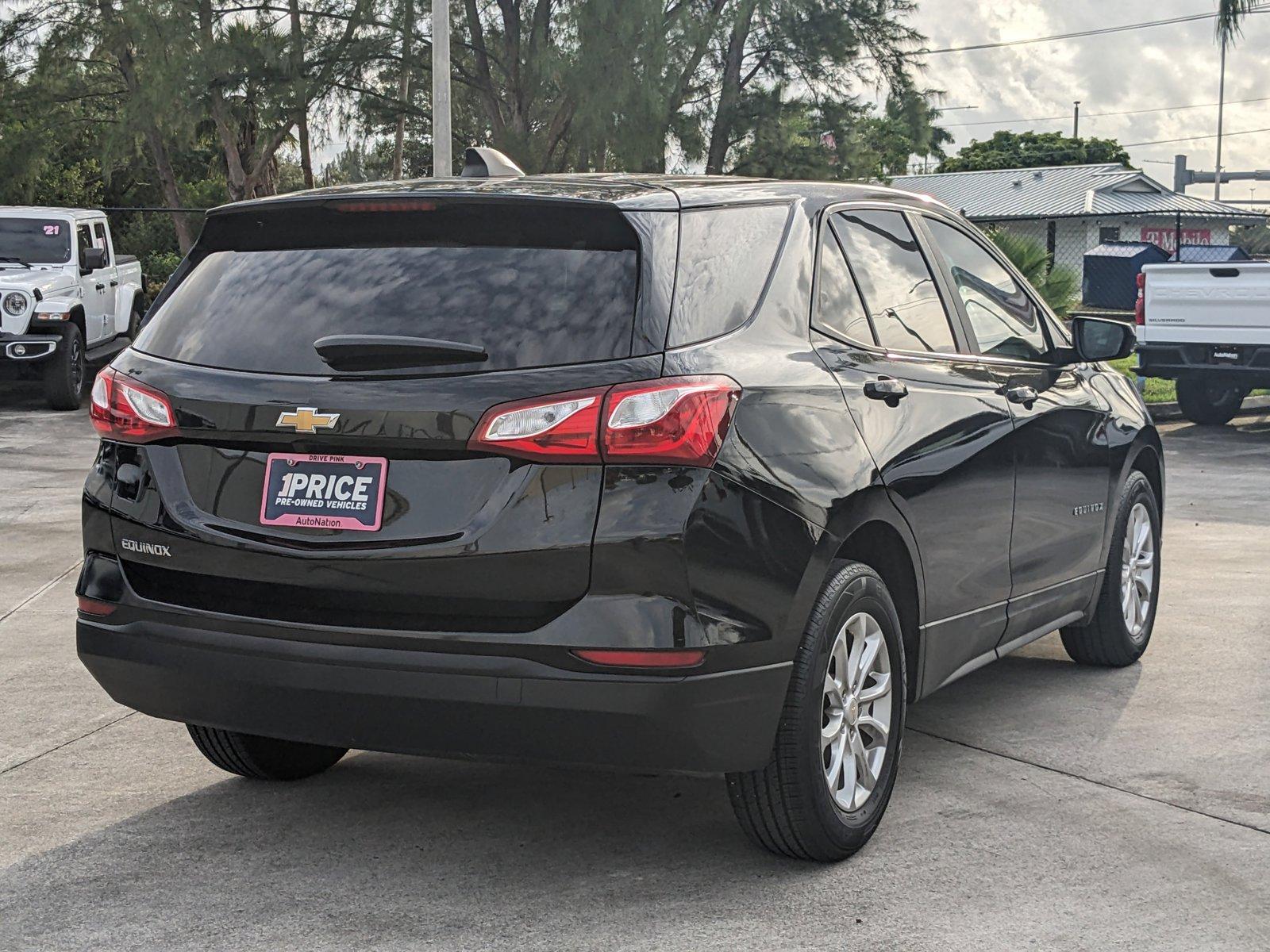 2021 Chevrolet Equinox Vehicle Photo in MIAMI, FL 33172-3015