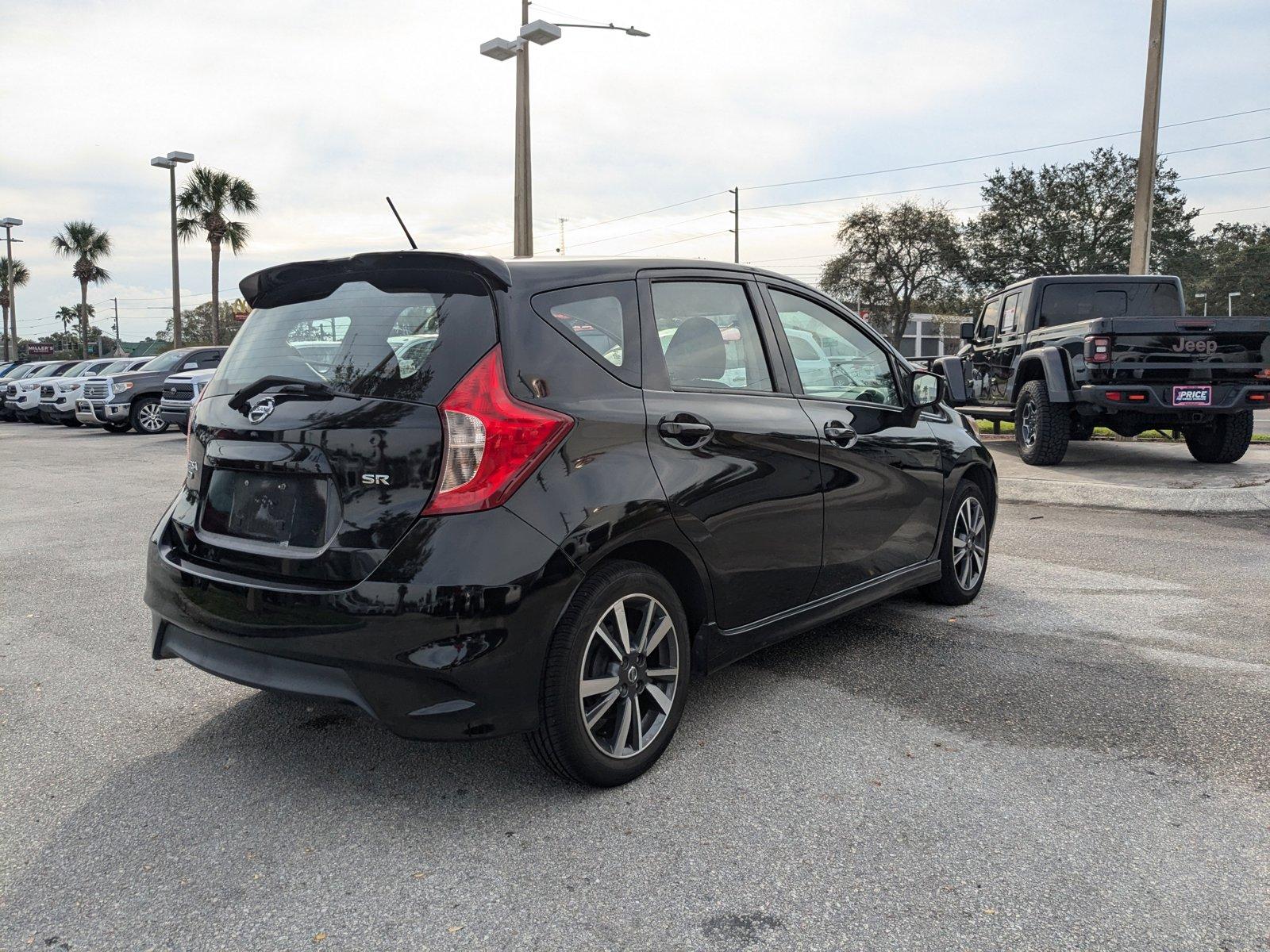 2018 Nissan Versa Note Vehicle Photo in Winter Park, FL 32792