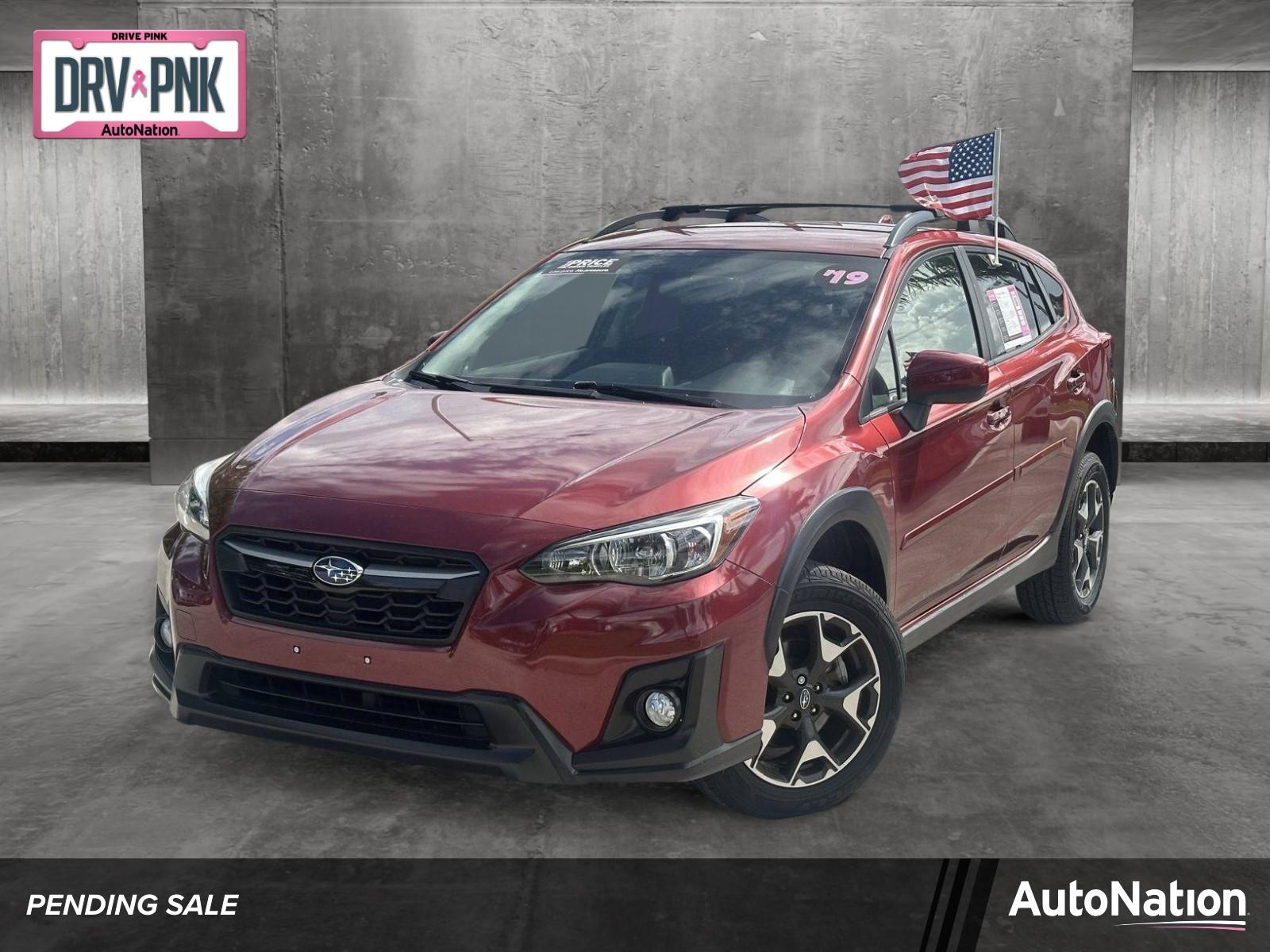 2019 Subaru Crosstrek Vehicle Photo in Pembroke Pines , FL 33084