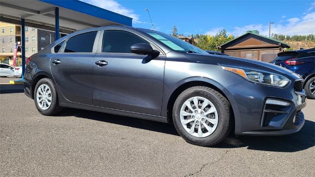 2021 Kia Forte Vehicle Photo in FLAGSTAFF, AZ 86001-6214