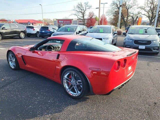 2008 Chevrolet Corvette Vehicle Photo in SAUK CITY, WI 53583-1301