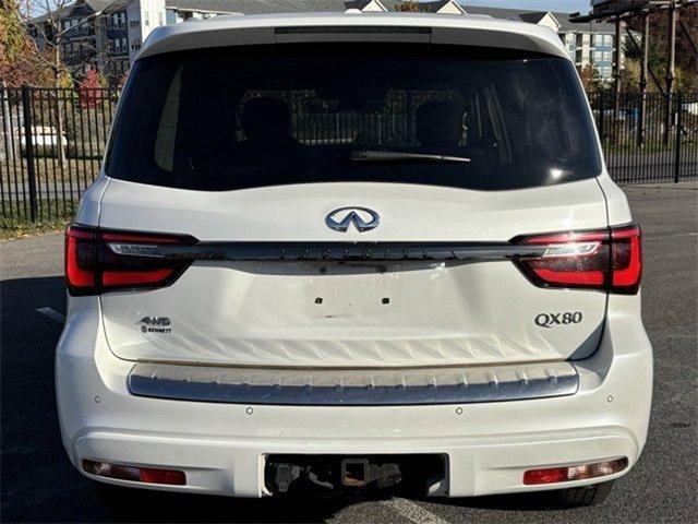 2021 INFINITI QX80 Vehicle Photo in Willow Grove, PA 19090