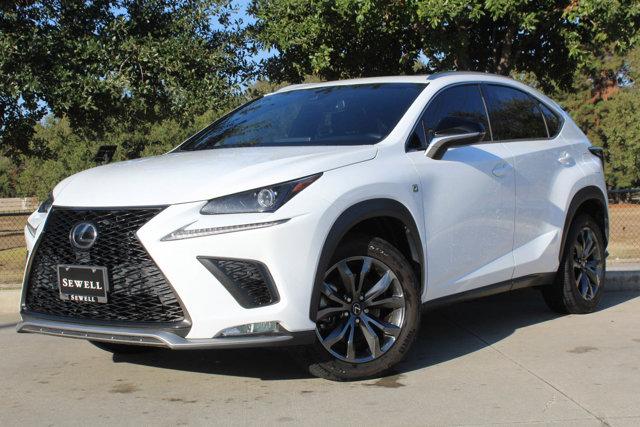 2018 Lexus NX 300 Vehicle Photo in HOUSTON, TX 77090